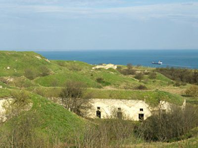 Комплекс сооружений Керченской крепости