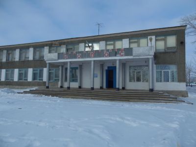 Уртазымский сельский дом культуры «Колос»