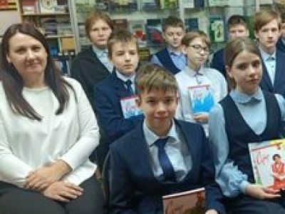 Человек читающий: Литературный батл