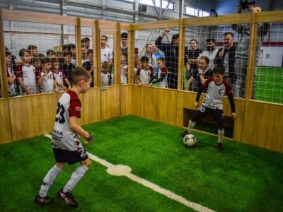 Впервые на Дальнем Востоке проведут Открытый кубок России по панна-футболу