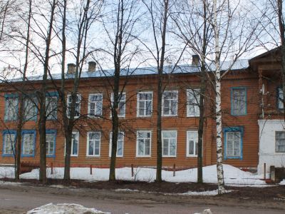 Ансамбль детского приюта