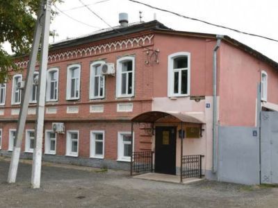 Усадьба В.А. Иванова. Дом жилой