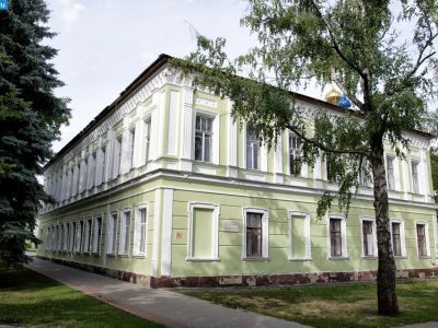 Здание бывшей духовной консистории