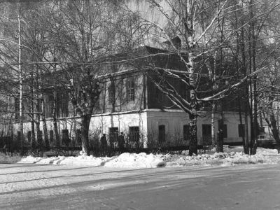 Келейный корпус