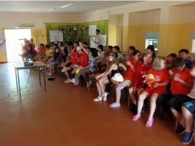В детских лагерях Якутии прошли лекции о вреде пьянства и наркомании