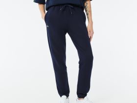 Мужские флисовые брюки Lacoste для спорта Tennis