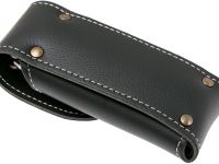 Нож складной LionSteel SR11 B (BRONZE), сталь Uddeholm Sleipner® Satin, рукоять титан по технологии Solid®, бронзовый