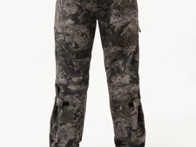 Костюм для охоты Remington Himalayan Black Camo — мембрана 10 000 мм