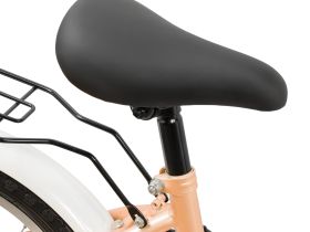 Детский велосипед Foxx Simple 16, год 2026, цвет Черный