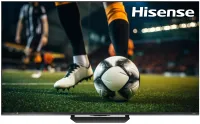 Телевизор Hisense 55UR8S, 55", Mini LED 4K UHD, 180 Гц, Smart TV