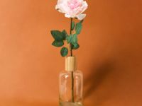 Цветок Сардиния/Sardegna, розовый