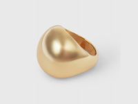 Объёмное кольцо, Золотой