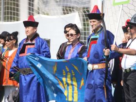 Четыре сотни лучников участвуют в чемпионате Якутии