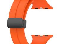 Ремешок Mutural Watch Band Bingchual для Apple Watch 38/40/41mm (Orange)