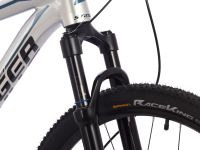 Горный велосипед Stinger Reload STD 27.5, год 2024, цвет Серый, ростовка 18