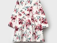 Платье детское трикотажное для девочек