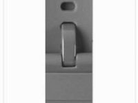 Ремешок moonfish для Galaxy Watch7 40/44 мм, силикон серый