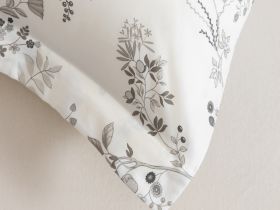 Комплект наволочек Sibilla gray с ушками