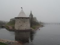 Плоская башня