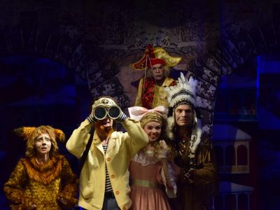 Билеты на Рождество Франческо Монти (Вернадского, 13) / Театр | Афиша | ИнфоТаймс