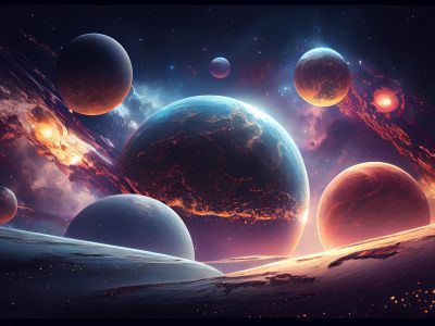 Билеты на Поиск жизни в других мирах (Планетарий) / Событие | Афиша | ИнфоТаймс