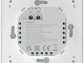 Умный выключатель Aqara