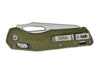 Складной нож Microtech MSI, сталь M390, рукоять G10