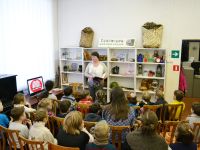 Библиотека № 7 г. Петрозаводска