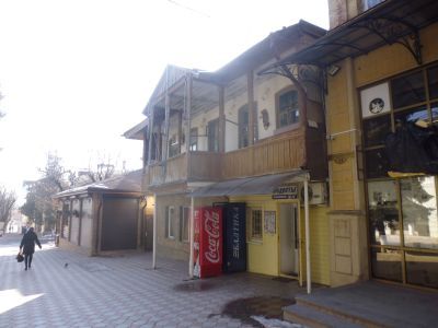 Дом И.А.Звягина