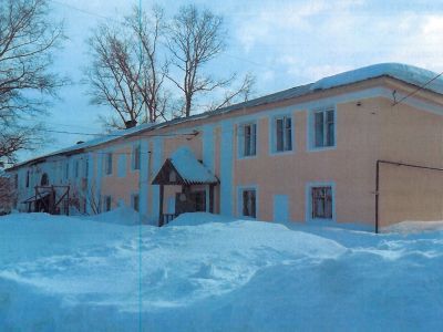 Служебный корпус