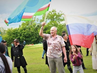 Якутяне провели Ысыах в день рождения Хабаровска (ФОТО, ВИДЕО)