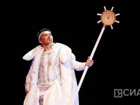 Премьера перфоманса-олонхо «Орфей и Эвридика» состоится в Якутске