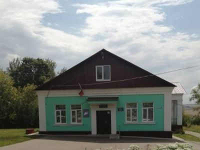 Нижнегридинский центральный дом культуры