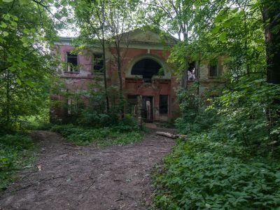 Главный дом