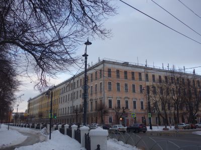 Ансамбль Соборной площади