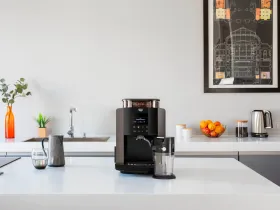 Автоматическая кофемашина KRUPS Arabica EA819E10