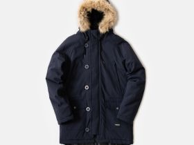 Парка зимняя FOOTWORK AMUT