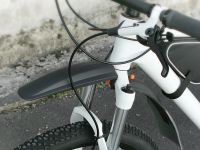 Крыло для велосипеда переднее SKS SHOCKBLADE-2 28&quot;+29&quot; (черный / серый)