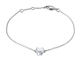 Браслет из серебра э0612бр03185400