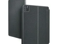 Чехол-клавиатура WIWU Mag Touch Keyboard для Apple iPad Pro 13 (2024) русская раскладка (черный)