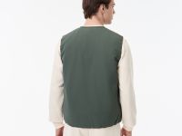 Мужской жилет Lacoste с внешними карманами