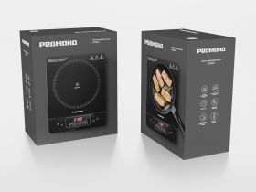 Электроплита индукционная РЕДМОНД IC2001
