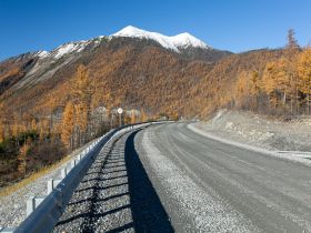 Автотур "Колыма". Маршрут: Якутск-Оймякон-Магадан (Летний сезон)