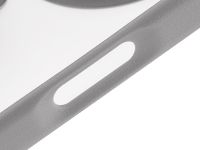 Клип-кейс uBear Cloud Mag для Apple iPhone 17 Pro Серый