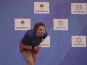 Якутские мас-рестлеры завоевали четыре золота чемпионата России