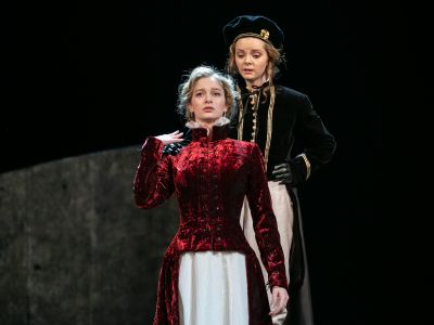 Билеты на Двенадцатая ночь (Театр им. Ленсовета) / Театр | Афиша | ИнфоТаймс