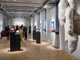 Проект с участием якутских художников претендует на премию в области современного искусства