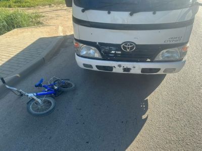 Три ребенка пострадали под колесами автомобилей в Якутске