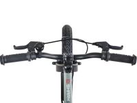 Детский велосипед Maxiscoo Shark Sport 16, год 2025, цвет Черный