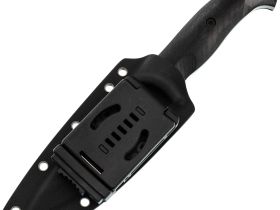 Тактический нож Honor Berserk X, сталь D2, рукоять G10, черный